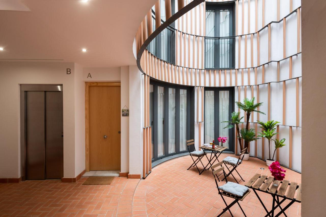 Avanti Azahar, En Un Barrio Con Encanto Севиля Екстериор снимка